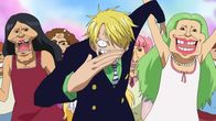 One Piece – Sanji (m.)