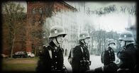 Die SS - Macht und Mythos – In der Hauptkadettenanstalt Berlin-Lichterfelde ist seit 1933 die Leibstandarte Adolf Hitler untergebracht.