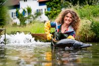 Landfrauenküche – Lea Birnbaum aus Kaufering in Oberbayern.