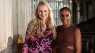 Love Hunters – Hadnet Tesfai (r.) und Birgit Fehst (l.) begleiten Paare mit Beziehungsproblemen auf ihrer Wandlung zu mehr Zufriedenheit und Liebe im Umgang miteinander.