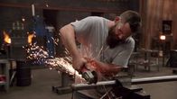 Wettkampf der Waffenschmiede – Forged in Fire Wettkampf der Schmiede Staffel5 EP Das Flyssa