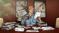 Archer – Ray hat es wirklich nicht leicht. Er sitzt im Rollstuhl und das behindert seinen Alltag enorm. Als er aufgrund dessen zu spät bei der Arbeit erscheint und von seinen Kollegen kritisiert wird, ist er der Verzweiflung nahe ...