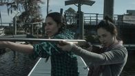 Zombie Shark - The Swimming Dead – Zombie Shark, Regie Nisty Talley USA 2015