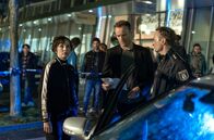 Tatort – Sie suchen nach der Lösung ihres Falls: Meret Becker als Kriminalhauptkommissarin Nina Rubin, Mark Waschke als Kriminalhauptkommissar Robert Karow