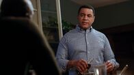 The Blacklist – Dembe Zuma (Hisham Tawfiq, l.) und Harold Cooper (Harry Lennix, r.)