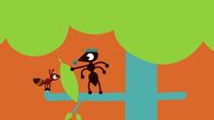 Animanimals – Die kleine Ameise bekommt ihr Arbeitsblatt.