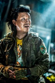 Train to Busan 2 – Hwang (Kim Min-jae)