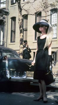 Frühstück bei Tiffany – Holly Golightly (Audrey Hepburn)