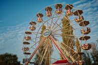 Spuk unterm Riesenrad – Das Riesenrad