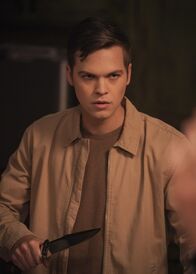 Supernatural – Jack (Alexander Calvert)