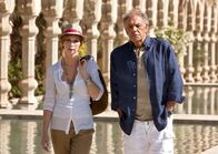 Das Traumhotel – Markus Winter (Christian Kohlund) ist überrascht, dass er seine Ex-Frau Gabrielle (Fanny Stavjanik) wieder getroffen hat.