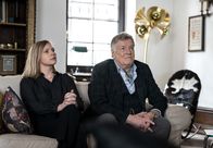 Der Staatsanwalt – Janine Braach (Maya Bothe) und Gernot Braach (Manfred Zapatka) können nicht glauben, was sie gerade zu hören bekommen.