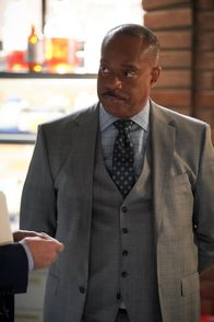 Navy CIS – Leon Vance (Rocky Carroll)