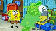 SpongeBob Schwammkopf – SpongeBob (l.), Flying Dutchman (m.)