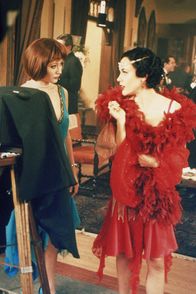 Charmed - Zauberhafte Hexen – Prue (Shannen Doherty, l.); Phoebe (Alyssa Milano, r.)