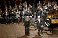 Sternstunden der Musik – Das Konzert von Martha Argerich und Daniel Barenboim in Buenos Aires war eine musikalische Sternstunde und eine Art Volksfest zugleich.