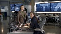 Bull – Taylor Rentzel (MacKenzie Meehan, l.); Danny James (Jaime Lee Kirchner, r.)