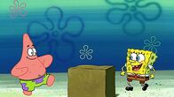 SpongeBob Schwammkopf – L-R: Patrick, SpongeBob