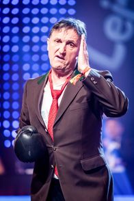 Villacher Fasching – "Noste": Manfred Obernosterer.