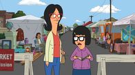 Bob's Burgers – L-R: Linda, Tina