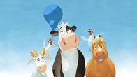 Lieselotte – Lieselotte rennt mit ihrem geliebten Luftballon den andern davon.