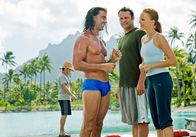 All Inclusive – Carlos Ponce (Salvadore), Vince Vaughn (Dave), Malin Akerman (Ronnie).