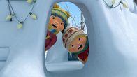 Snowsnaps Winterspiele – Die Köche sind geschockt, dass es den Gästen nicht mundet.
