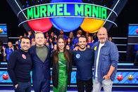 Murmel Mania – (v.l.n.r.) Ali Güngörmüs; Florian "Schmiso" Schmidt-Sommerfeld; Melissa Khalaj; Steffen Henssler; Frank Rosin