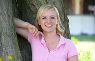 Expedition in die Heimat – Anna Lena Dörr, Moderatorin.