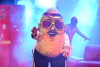 The Masked Singer – Die COUCHPOTATO präsentiert ein Medley.
