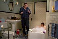 How I Met Your Mother – Sind sie wirklich ihren Vätern zu ähnlich? Marshall (Jason Segel, l.) und Lily (Alyson Hannigan, r.) ...