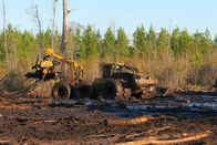 Holzfäller extrem – Verwendete Ausrüstung.