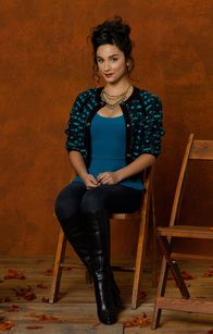 Last Man Standing – (2. Staffel) - Das Geld ihres Vaters auszugeben ist eines von Mandys(Molly Ephraim) Hobbies ...