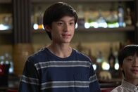 Fresh off the Boat – Forrest Wheeler (Emery Huang), Ian Chen (Evan Huang).