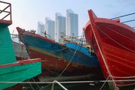 Magic Cities – Der alte Hafen von Jakarta besitzt die größte noch existierenden Flotte von Pinisis, hölzernen Frachtschiffen, die die unzähligen Inseln Indonesiens mit Waren versorgen.