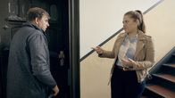 Lenßen übernimmt – Sarah Grüner (r.)
