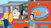 American Dad! – Hinter, v.li.: Stan, Hayley