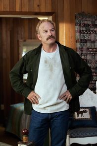 Monk – Ted Levine (Capt. Leland Stottlemeyer).