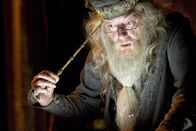 Harry Potter und der Feuerkelch – Harry wünscht sich nichts sehnlicher, als in die sicheren Mauern der Hogwarts-Schule für Hexerei und Zauberei zurückzukehren, wo Professor Dumbledore (Michael Gambon) ihn beschützen kann. Doch in diesem Jahr läuft nichts so wie sonst ...