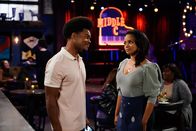 Call Me Kat – Carter (Julian Gant, l.); Randi (Kyla Pratt, r.)
