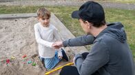 XY gelöst – Ein 6-Jähriger wird von einem Fremden angesprochen. Der Mann hat nichts Gutes im Sinn.