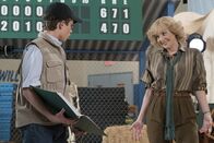 The Goldbergs – Sean Giambrone (Adam Goldberg), Wendi McLendon-Covey (Beverly Goldberg).