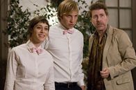 Party Down – (v.l.n.r.) Casey Klein (Lizzy Caplan); Kyle Bradway (Ryan Hansen); Leland Corke (Jim Piddock)