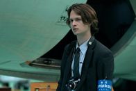 Tokyo Vice – Jake Adelstein (Ansel Elgort)