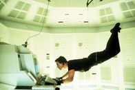 Mission: Impossible – Mission: Impossible Haltung bewahren: Tom Cruise als Ethan Hunt