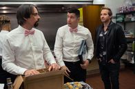 Party Down – (v.l.n.r.) Roman DeBeers (Martin Starr); Ron Donald (Ken Marino); Kyle Bradway (Ryan Hansen)