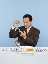 Monk – Tony Shalhoub (Adrian Monk).