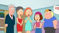 Family Guy – Seth MacFarlane und viele Mitarbeiter, Produzenten und Autoren von "Family Guy", erinnern sich in Rückblicken an das eine oder andere Highlight der Griffins aus den zurückliegenden 200 Folgen ...