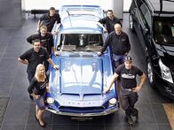Der Geiger – DISCOVERY - GEIGER US-Cars München