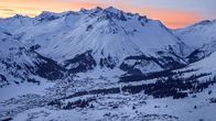 Expeditionen: Heinz Fischer: Über Österreich – Lech am Arlberg.